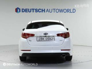 2013 KIA K5 OPTIMA GASOLINE 2.0 SMART - 4