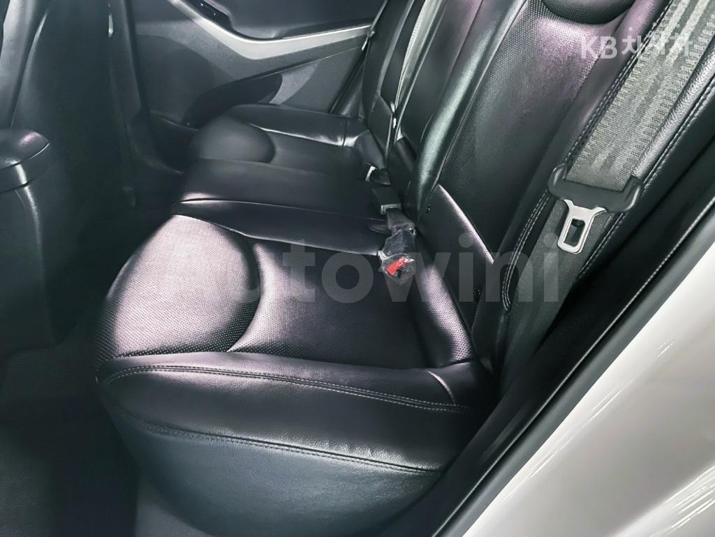 2014 HYUNDAI AVANTE MD ELANTRA M16 GDI PREMIER - 18