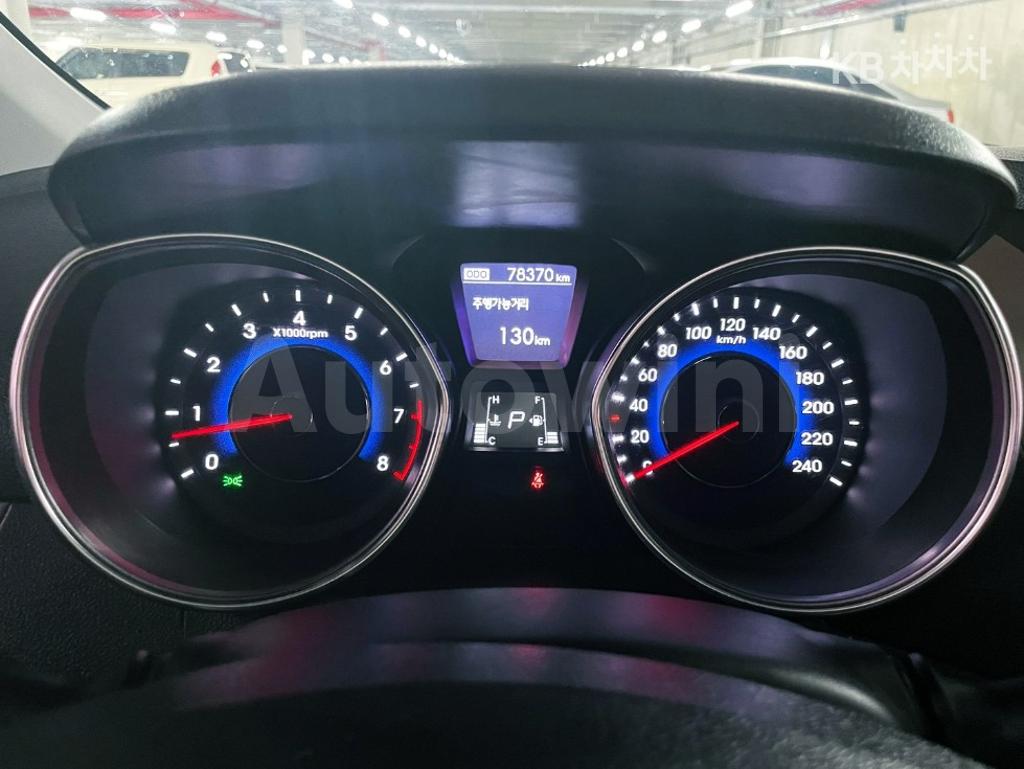 2014 HYUNDAI AVANTE MD ELANTRA M16 GDI PREMIER - 8