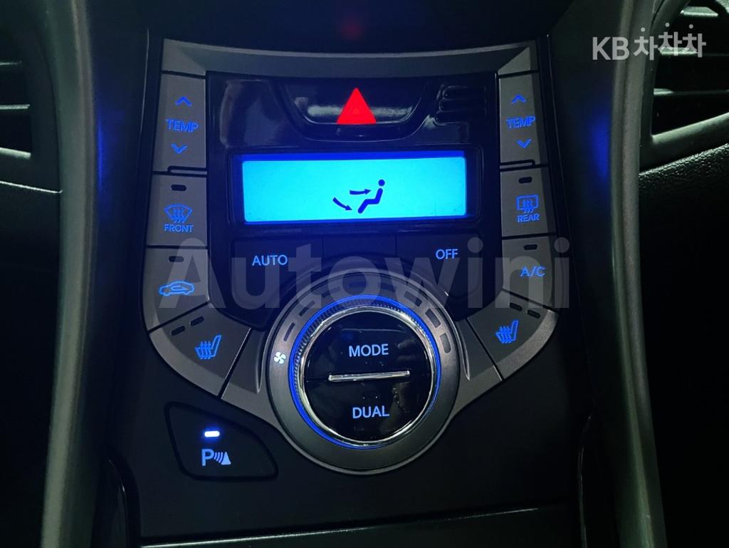 2014 HYUNDAI AVANTE MD ELANTRA M16 GDI PREMIER - 10
