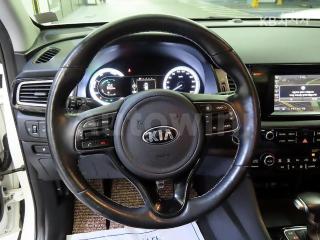 2017 KIA NIRO 1.6 NOBLESSE - 8
