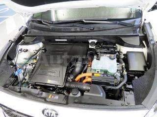 2017 KIA NIRO 1.6 NOBLESSE - 19