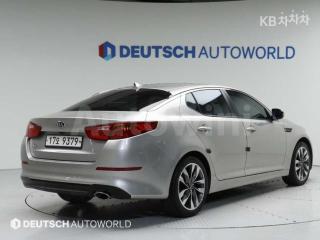 KNAGL419BEA473129 2014 KIA  K5 OPTIMA LUXURY BASIC-1