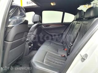 2017 BMW  5SERIES G30  520D XDRIVE M SPORT PACKAGE PLUS - 9
