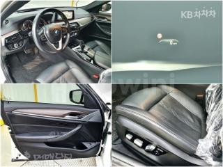2017 BMW  5SERIES G30  520D XDRIVE M SPORT PACKAGE PLUS - 18