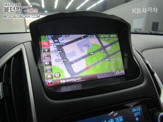 2016 GM DAEWOO (CHEVROLET) AMAZING CRUZE 1.8 GASOLINE LTZ - 9