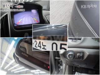2016 GM DAEWOO (CHEVROLET) AMAZING CRUZE 1.8 GASOLINE LTZ - 10