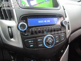 2016 GM DAEWOO (CHEVROLET) AMAZING CRUZE 1.8 GASOLINE LTZ - 11