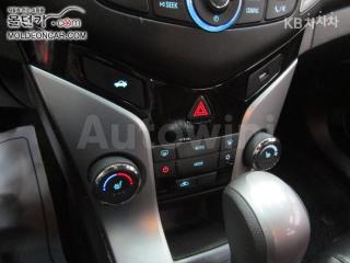 2016 GM DAEWOO (CHEVROLET) AMAZING CRUZE 1.8 GASOLINE LTZ - 12