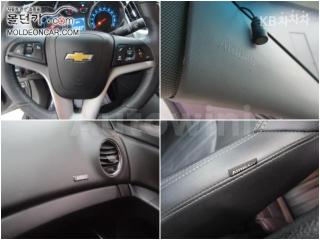 2016 GM DAEWOO (CHEVROLET) AMAZING CRUZE 1.8 GASOLINE LTZ - 13