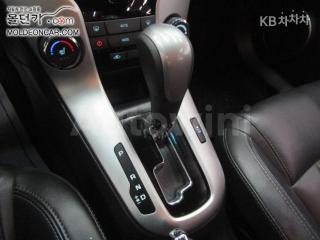 2016 GM DAEWOO (CHEVROLET) AMAZING CRUZE 1.8 GASOLINE LTZ - 14