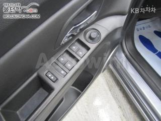 2016 GM DAEWOO (CHEVROLET) AMAZING CRUZE 1.8 GASOLINE LTZ - 16