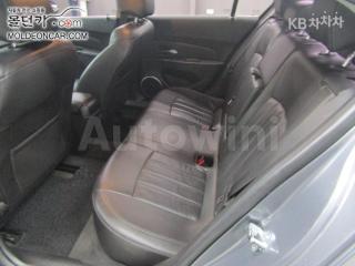 2016 GM DAEWOO (CHEVROLET) AMAZING CRUZE 1.8 GASOLINE LTZ - 17