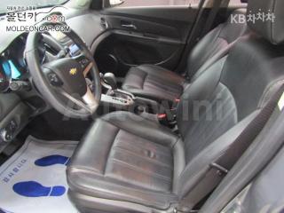 2016 GM DAEWOO (CHEVROLET) AMAZING CRUZE 1.8 GASOLINE LTZ - 18