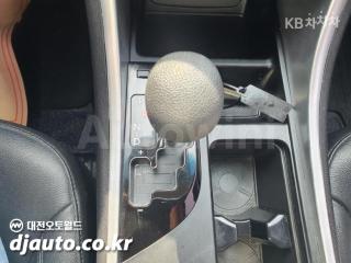 2011 HYUNDAI YF SONATA LPI LUXURY - 7