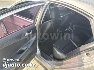 2011 HYUNDAI YF SONATA LPI LUXURY - 14