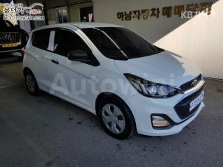 KLYDC487DKC203799 2019 GM DAEWOO (CHEVROLET)  SPARK VAN 1.0 승용VAN BASIC-2