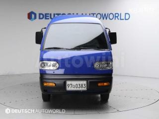 2020 GM DAEWOO (CHEVROLET)  DAMAS VAN 2 SEATS PANEL VAN DLX - 3