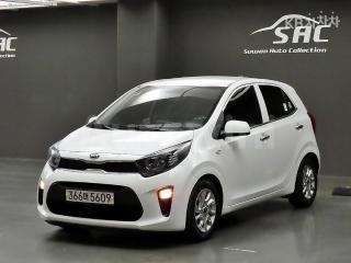 2019 KIA  MORNING JA  LUXURY - 2