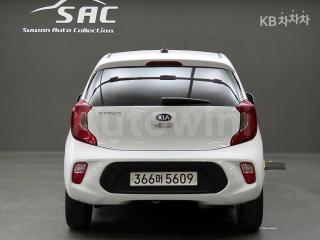 2019 KIA  MORNING JA  LUXURY - 4