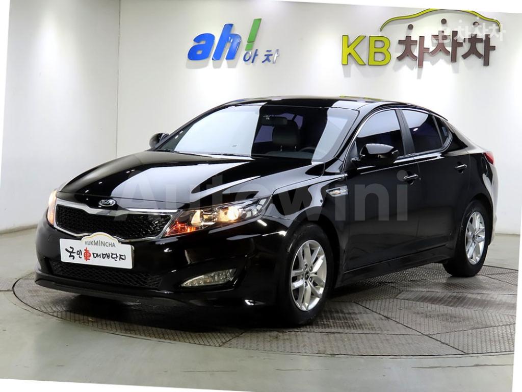 2013 KIA K5 OPTIMA GASOLINE 2.0 SMART - 1