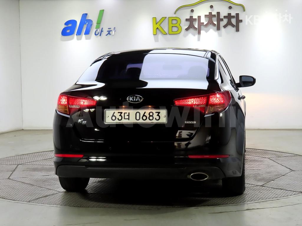 2013 KIA K5 OPTIMA GASOLINE 2.0 SMART - 3