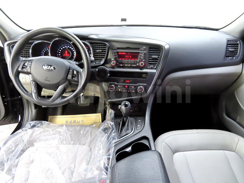 2013 KIA K5 OPTIMA GASOLINE 2.0 SMART - 5