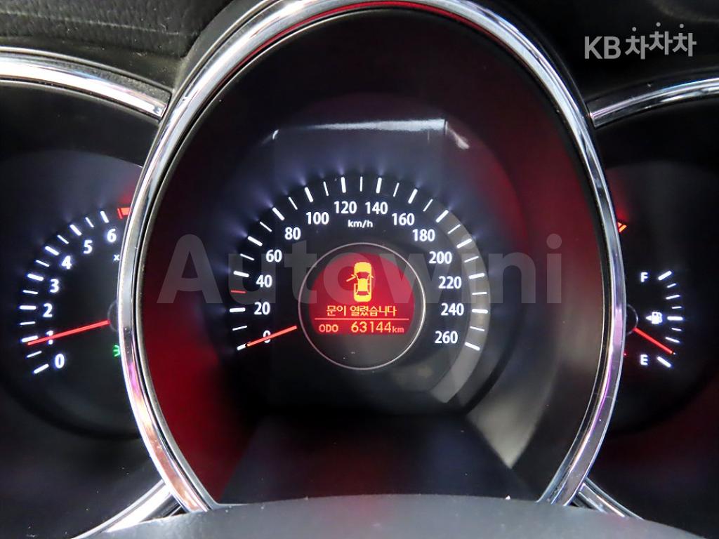 2013 KIA K5 OPTIMA GASOLINE 2.0 SMART - 6