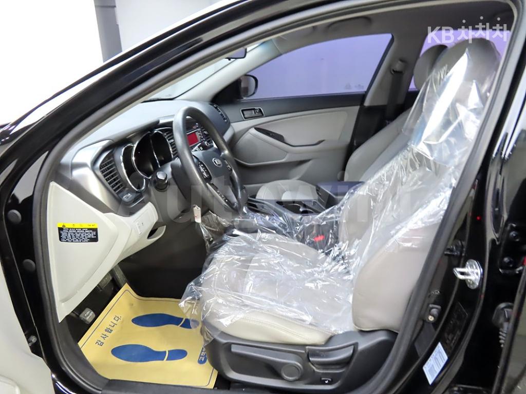 2013 KIA K5 OPTIMA GASOLINE 2.0 SMART - 8