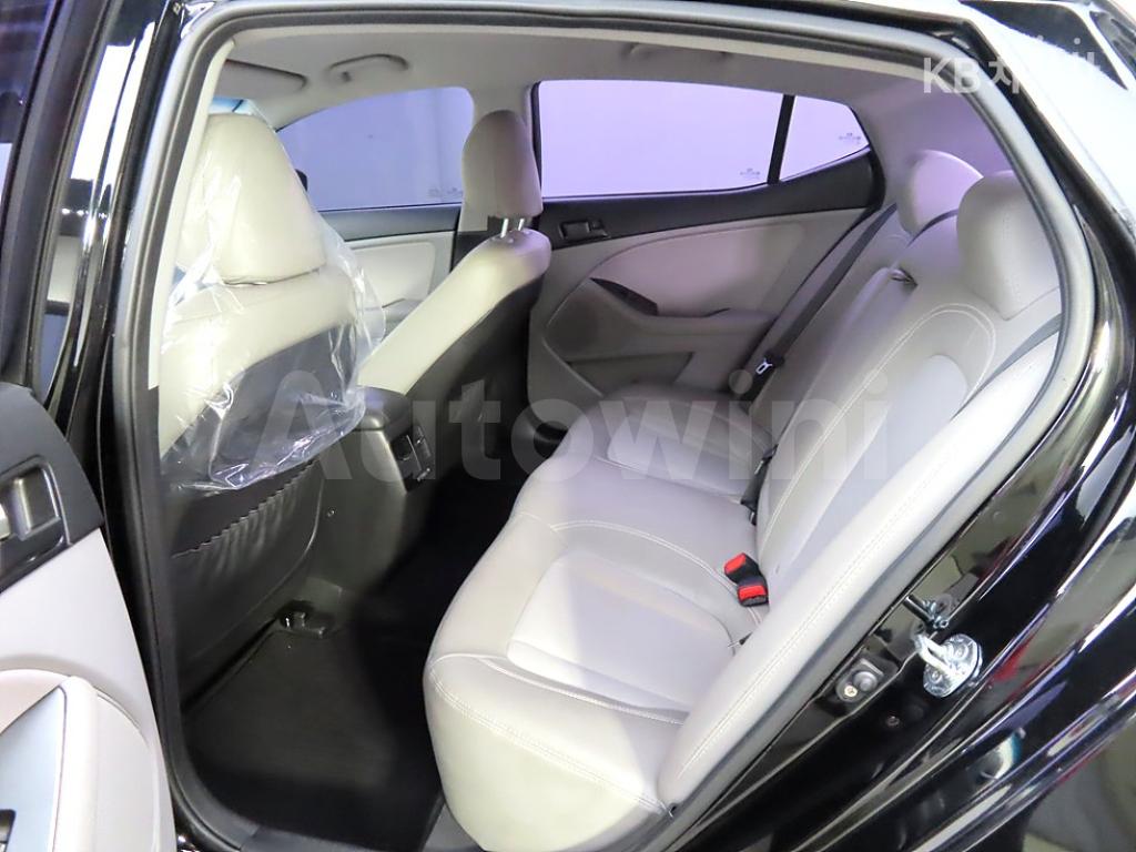 2013 KIA K5 OPTIMA GASOLINE 2.0 SMART - 9