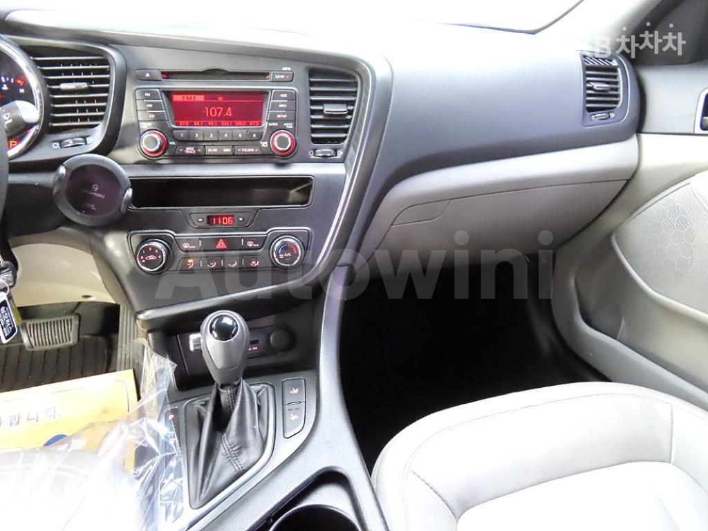 2013 KIA K5 OPTIMA GASOLINE 2.0 SMART - 10
