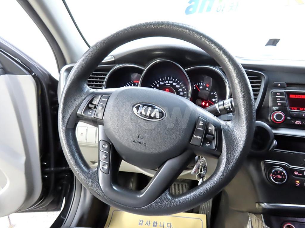 2013 KIA K5 OPTIMA GASOLINE 2.0 SMART - 11