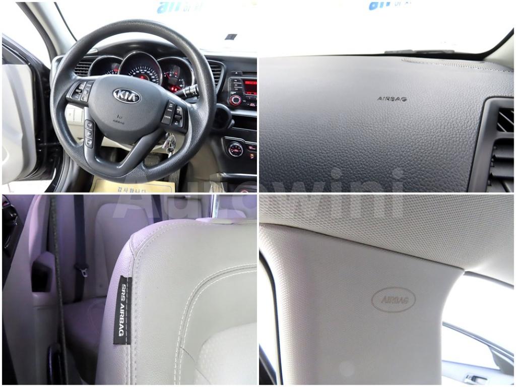 2013 KIA K5 OPTIMA GASOLINE 2.0 SMART - 19