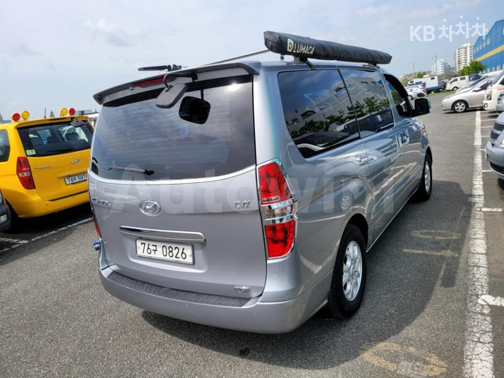 2014 HYUNDAI GRAND STAREX H-1 캠핑카 - 7