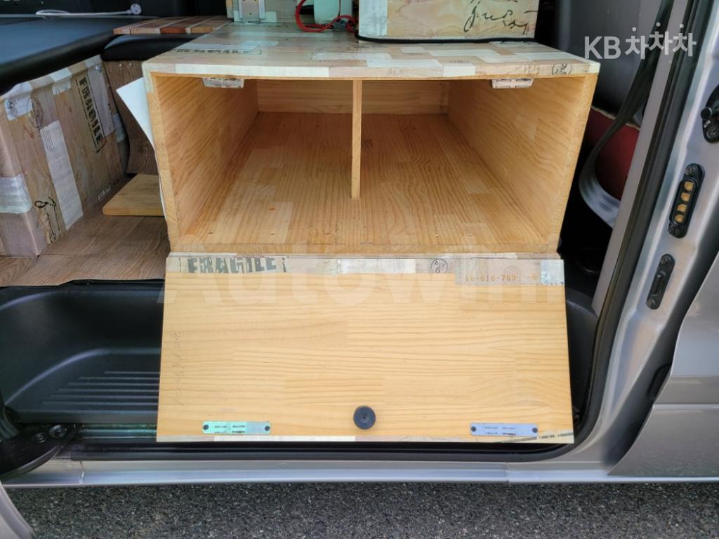 2014 HYUNDAI GRAND STAREX H-1 캠핑카 - 12