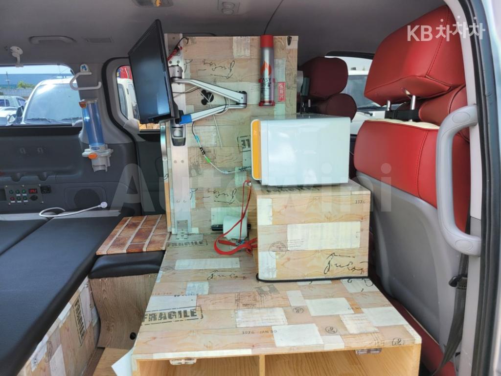 2014 HYUNDAI GRAND STAREX H-1 캠핑카 - 13