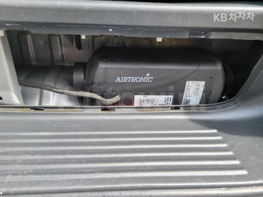 2014 HYUNDAI GRAND STAREX H-1 캠핑카 - 16