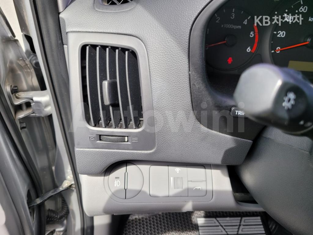 2014 HYUNDAI GRAND STAREX H-1 캠핑카 - 18