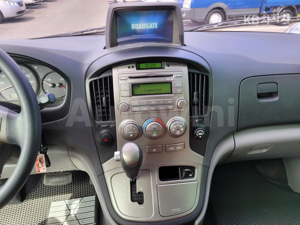 2014 HYUNDAI GRAND STAREX H-1 캠핑카 - 22