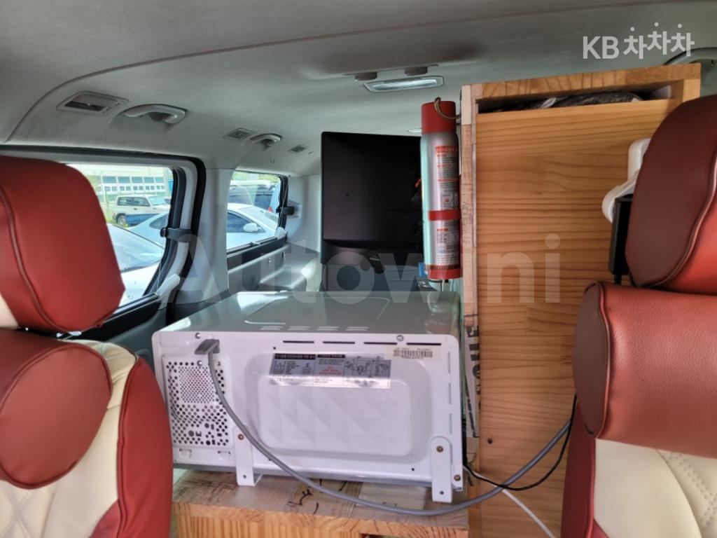 2014 HYUNDAI GRAND STAREX H-1 캠핑카 - 28