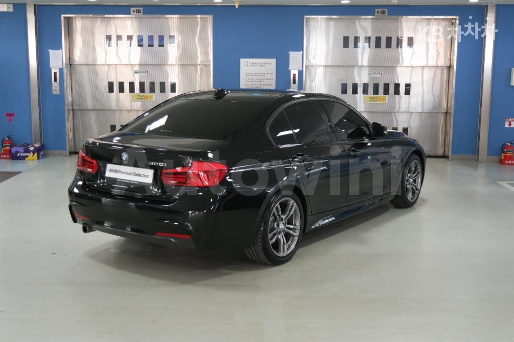 WBA8A9105JAH11952 2018 BMW 3 SERIES 320I SEDAN MSPORTS F30(13~)-3