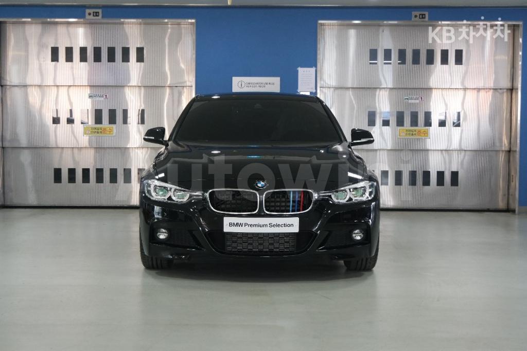 WBA8A9105JAH11952 2018 BMW 3 SERIES 320I SEDAN MSPORTS F30(13~)-0