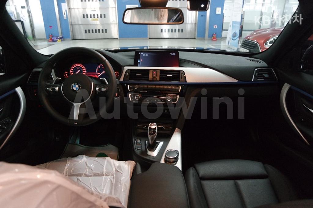 2018 BMW 3 SERIES 320I SEDAN MSPORTS F30(13~) - 8