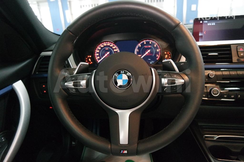2018 BMW 3 SERIES 320I SEDAN MSPORTS F30(13~) - 12