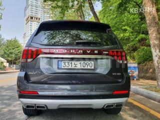 KNAKN814DMA224255 2021 KIA THE MASTER 4WD DIESEL 마스터즈-4