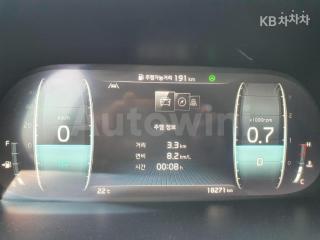 2021 KIA THE MASTER 4WD DIESEL 마스터즈 - 8