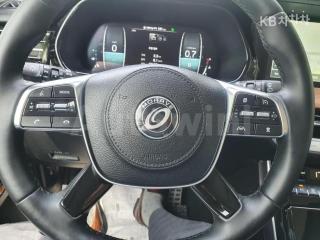 2021 KIA THE MASTER 4WD DIESEL 마스터즈 - 9