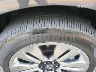 2021 KIA THE MASTER 4WD DIESEL 마스터즈 - 18