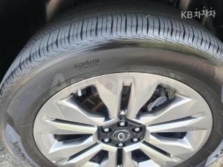 2021 KIA THE MASTER 4WD DIESEL 마스터즈 - 20