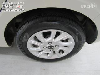 2020 KIA  MORNING JA  LUXURY - 8